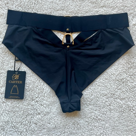 Honey Birdette Carter Brief Bondage Lingerie - Picture 10 of 10